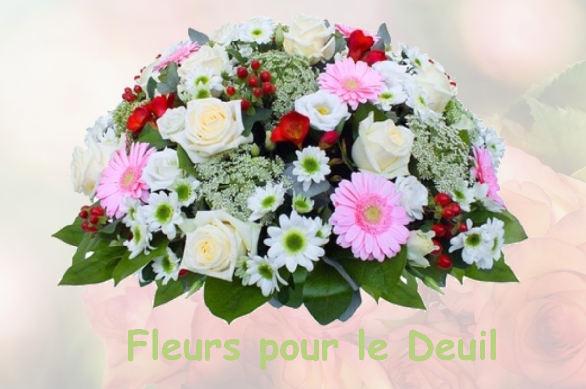 fleurs deuil FAHY-LES-AUTREY